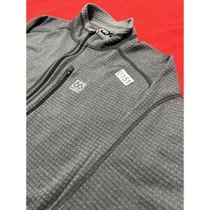 66° North Iceland Quarter Zip Men's Pullover Half Zip Size Medium See Pics